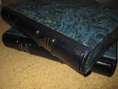 Les contes de Boccace, Decameron : les cinq premières journées (2 volumes).