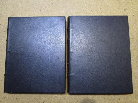 Les contes de Boccace, Decameron : les cinq premières journées (2 volumes).. BOCCACE / BRUNELLESCHI (illustrations)
