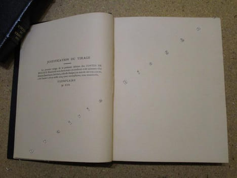 Les contes de Boccace, Decameron : les cinq premières journées (2 volumes).. BOCCACE / BRUNELLESCHI (illustrations)