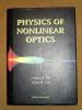 Physics of nonlinear optics.. HE GUANG S. / LIU SONG H.