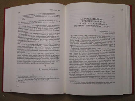Les échanges entre les universités européennes à la Renaissance : colloque international organisé par la Société Française d'Etude du XVIe siècle et ...