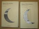 Obra completa : poesia/prosas, teatro/correspondencia (2 volumes).. HERNANDEZ Miguel