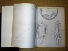 Les ivoires phéniciens : étude historique et artistique, illustrations (2 volumes).. STEPHAN Fady