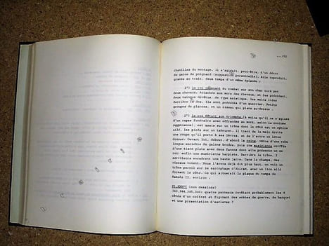 Les ivoires phéniciens : étude historique et artistique, illustrations (2 volumes).. STEPHAN Fady