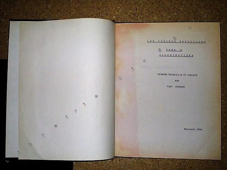 Les ivoires phéniciens : étude historique et artistique, illustrations (2 volumes).. STEPHAN Fady