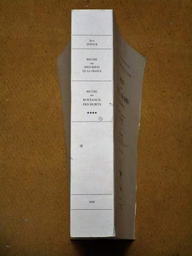 Recueil des rouleaux des morts (VIIIe siècle-vers 1536) : volume 4 (1453-vers 1536).. FAVIER Jean (sous la direction de) / DUFOUR Jean