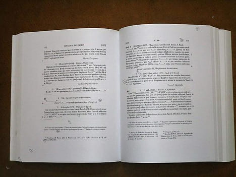 Recueil des rouleaux des morts (VIIIe siècle-vers 1536) : volume 4 (1453-vers 1536).. FAVIER Jean (sous la direction de) / DUFOUR Jean
