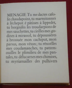 La Djingine du Théophélès, Avec les "Corps de Dames" de Jean Dubuffet.. MARTEL, André - DUBUFFET, Jean.