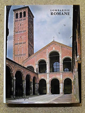 Lombardie romane.. CHIERICI Sandro