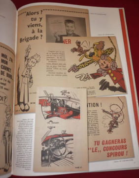 Les Aventures de Spirou et Fantasio, tome 5 de l'Intégrale : Z comme Zorglub.. GREG - FRANQUIN, André - JIDEHEM
