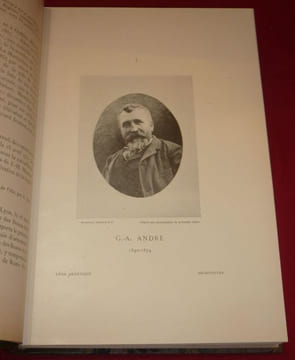Lyon artistique : Architectes. Notices biographiques et bibliographiques avec une Table des Edifices et la liste Chronologique des Noms.. CHARVET ...