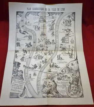 La Vie Lyonnaise, Autrefois, Aujourd'hui.. VINGTRINIER, Emmanuel - COULON, Jean.