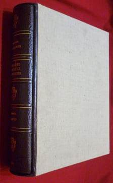 Vieilles Pierres Lyonnaises. Illustré de 5 Eaux-Fortes et de 350 Dessins dont 25 hors texte par Joannès Drevet.. VINGTRINIER, Emmanuel - DREVET, ...