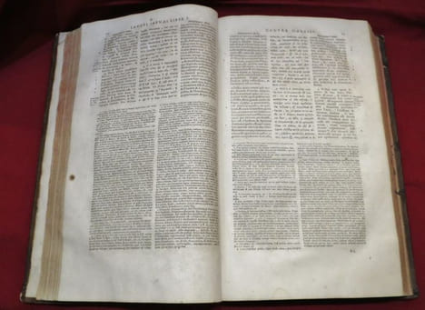 Sancti Irenaei episcopi Lugdunensis et Martyris detectionis et eversionis falso cognominatae agnitionis, seu Contra Haereses libri quinque. Post ...