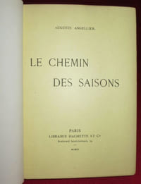 Le Chemin des Saisons.