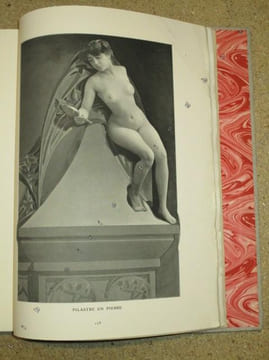 Le nu décoratif.. SERRIE Louis