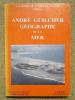 André Guilcher, géographe de la mer.. GODARD Alain / VANNEY Jean-René. / VERGER Fernand