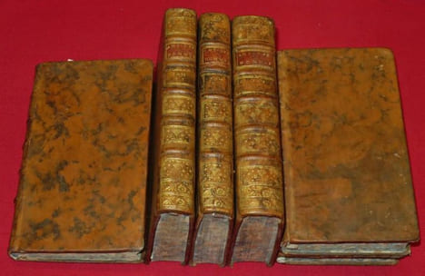L'Ami des Hommes, ou Traité de la Population (6 volumes).. MIRABEAU, Victor Riquetti, marquis de Mirabeau - QUESNAY, François.