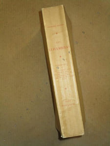 Les alhambras.
