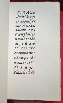 Le Théâtre de Séraphin.. ARTAUD, Antonin.