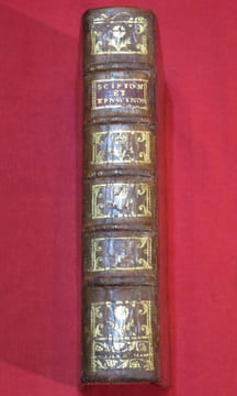 Histoire de Scipion l'Africain, Pour servir de suite aux Hommes illustres de PLUTARQUE, Avec les Observations de M. le Chevalier DE FOLARD sur la ...