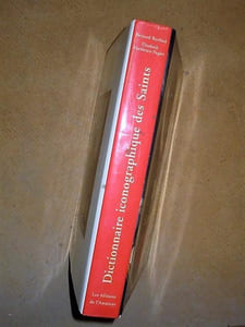 Dictionnaire iconographique des saints.