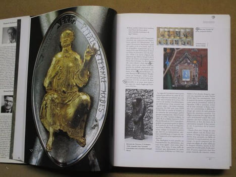 Dictionnaire iconographique des saints.. BERTHOD Bernard / HARDOUIN-FUGIER Elisabeth