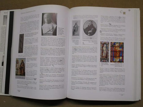 Dictionnaire iconographique des saints.. BERTHOD Bernard / HARDOUIN-FUGIER Elisabeth