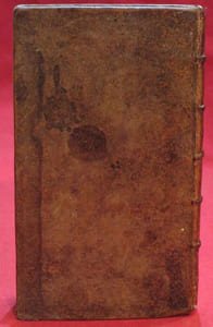 Les Maximes de Saint Ignace Fondateur de la Compagnie de Jésus. Avec les Sentimens de l'Apostre des Indes Saint François Xavier de la mesme Compagnie.