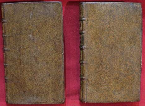 Traité des Fièvres malignes, des Fièvres pestilentielles et autres. Avec des Consultations sur plusieurs sortes de Maladies (2 volumes).. CHIRAC, ...