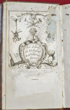 Traité des Fièvres malignes, des Fièvres pestilentielles et autres. Avec des Consultations sur plusieurs sortes de Maladies (2 volumes).. CHIRAC, ...