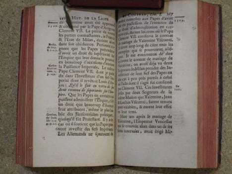 Histoire de la Ligue faite à Cambray, entre Jules II. Pape, Maximilien I. Empereur, Louis XII. Roy de France, Ferdinand V. Roy d'Arragon, & tous les ...