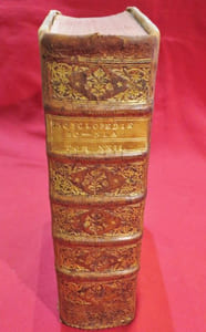 Encyclopédie ou Dictionnaire raisonné des Sciences, des Arts et Métiers par une Société de Gens de Lettres. Mis en ordre & publié par M. DIDEROT ; quant à la Partie MATHEMATIQUES, par M. D'ALEMBERT. Nouvelle Edition. Tome 22 (MO-NLA).