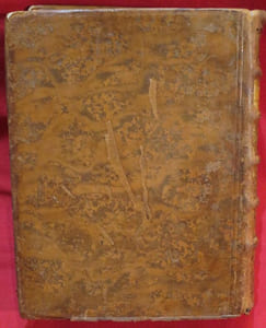 Encyclopédie ou Dictionnaire raisonné des Sciences, des Arts et Métiers par une Société de Gens de Lettres. Mis en ordre & publié par M. DIDEROT ; quant à la Partie MATHEMATIQUES, par M. D'ALEMBERT. Nouvelle Edition. Tome 22 (MO-NLA).
