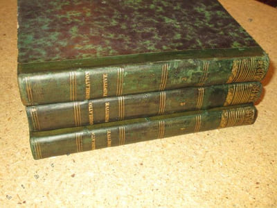 Législation primitive considérée dans les derniers temps par les seules lumières de la raison, suivie de plusieurs traités et discours politiques (3 volumes).