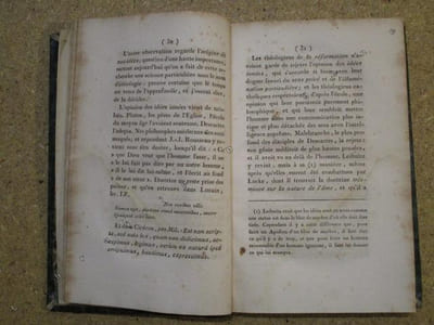 Législation primitive considérée dans les derniers temps par les seules lumières de la raison, suivie de plusieurs traités et discours politiques (3 volumes).