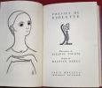 Poésies de Violette. Illustrations de Suzanne Tourte. Préface de Maurice Bedel.. [SEZEAU, Violette] - TOURTE, Suzanne - BEDEL, Maurice.