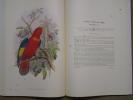 Birds of New Guinea, and the adjacent papuan islands, uncluding many new species recently discovered in Australia, volume five. GOULD John