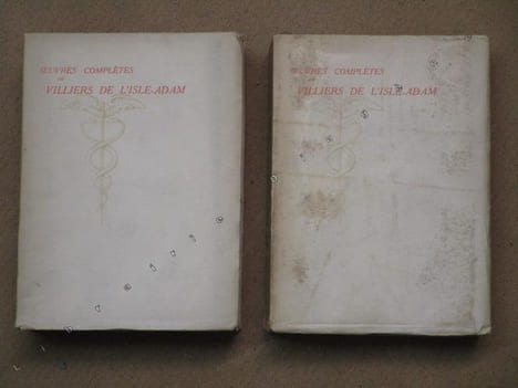 Oeuvres Complètes : l'Eve future / Contes cruels / Tribulat Bonhomet / Nouveaux contes cruels / Axël / l'Amour suprême / Akëdysséril / Histoire ...