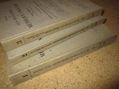 Essais sur les principes de la métrique anglaise : métrique auditive, théorie générale du rythme, notes de métrique expérimentale (3 volumes).