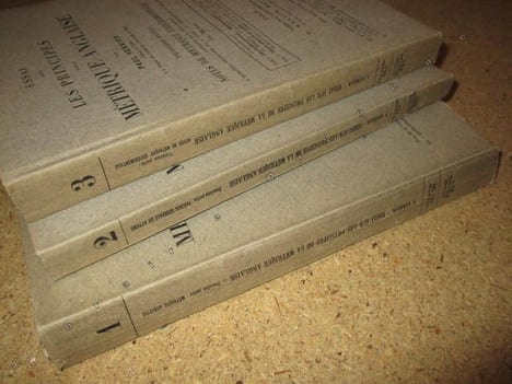 Essais sur les principes de la métrique anglaise : métrique auditive, théorie générale du rythme, notes de métrique expérimentale (3 volumes).. ...