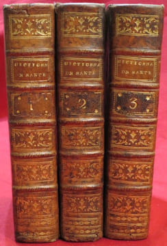 Dictionnaire portatif de Santé, dans lequel tout le monde peut prendre une connoissance suffisante de toutes les Maladies, des différents Signes qui ...