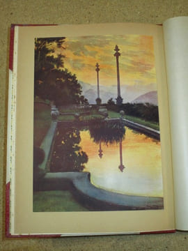 Aux lacs italiens.. FAURE Gabriel