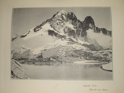 Le Mont Blanc, de près et de loin.