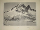 Le Mont Blanc, de près et de loin.. BAUD-BOVY Daniel