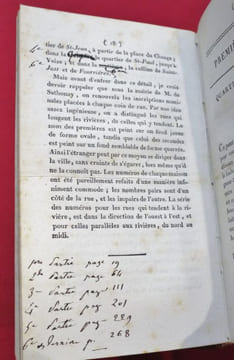 Description historique de Lyon, Ou Notice sur les Monumens remarquables et sur tous les objets de curiosité que referme cette Ville. Par N.F. COCHARD, ...