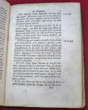 Ordonnances, Reglemens et Statuts des Arts et Metiers de la Cité Royale de BESANCON.. undefined