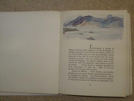 Missions et croisières : mer Rouge, mer de Chine, océan Indien.. FARRERE Claude / FOUQUERAY D. CH. (illustrations)