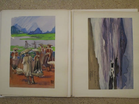 Missions et croisières : mer Rouge, mer de Chine, océan Indien.. FARRERE Claude / FOUQUERAY D. CH. (illustrations)
