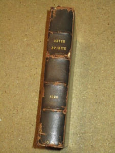La Revue Spirite. 71e année, 1928.